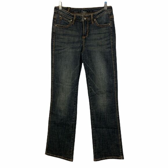 Wrangler Aura Instantly Slimming Jean WUT74AG - Picture 7 of 9